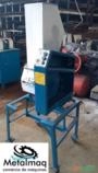 MOINHO TRITURADOR PLÁSTICO 200MM BORRA USADO RECICLAG C6184 Imagem MOINHO TRITURADOR PLÁSTICO 200MM BORRA USADO RECICLAG C6184