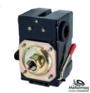 Pressostato Automático Lefoo 80/125 Psi 1 Via - C2685 Imagem Pressostato Automático Lefoo 80/125 Psi 1 Via - C2685