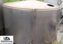 Tanque resfriador de leite Laticìnios Inox 1600 Litros C6259 Imagem Tanque resfriador de leite Laticìnios Inox 1600 Litros C6259