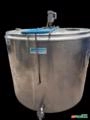 Tanque resfriador de leite Laticìnios Inox 1500 Litros - C6278 Imagem Tanque resfriador de leite Laticìnios Inox 1500 Litros - C6278