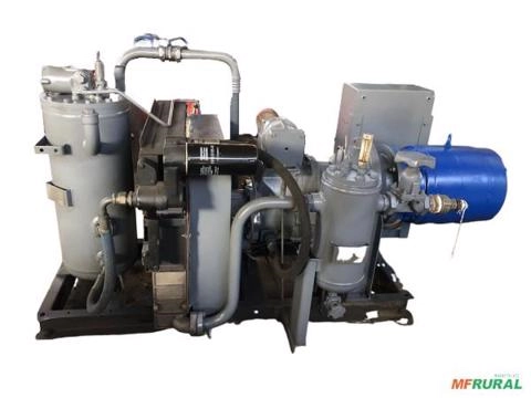 Compressor parafuso ga 207 30 cv 120 pés C6162 Imagem Compressor parafuso ga 207 30 cv 120 pés C6162
