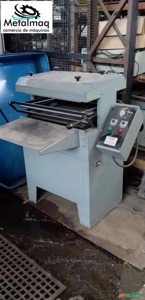 Seladora encolhedora C6161 Imagem Seladora encolhedora C6161