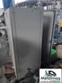 Banco de capacitor SAGA 120 kvar energia reativa C6212 Imagem Banco de capacitor SAGA 120 kvar energia reativa C6212