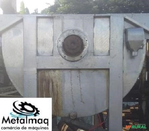 Tanque reservatório tingimento calça Jeans Inox 3000 L C6035 Imagem Tanque reservatório tingimento calça Jeans Inox 3000 L C6035