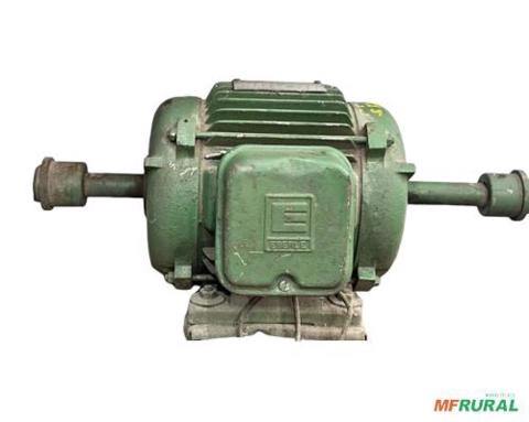 Politriz elétrica 1/5 cv Trif weg 800 RPM - C6543 Imagem Politriz elétrica 1/5 cv Trif weg 800 RPM - C6543