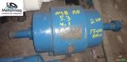 Politriz elétrica industrial coluna 2 cv 1700 RPM - C6545 Imagem Politriz elétrica industrial coluna 2 cv 1700 RPM - C6545