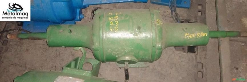 Politriz elétrica industrial coluna 3 cv 1700 RPM - C6546 Imagem Politriz elétrica industrial coluna 3 cv 1700 RPM - C6546