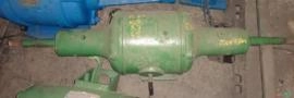 Politriz elétrica industrial coluna 3 cv 1700 RPM - C6546 Imagem Politriz elétrica industrial coluna 3 cv 1700 RPM - C6546