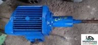 Politriz de bancada 5 cv 1700 RPM de baixa C6548 Imagem Politriz de bancada 5 cv 1700 RPM de baixa C6548
