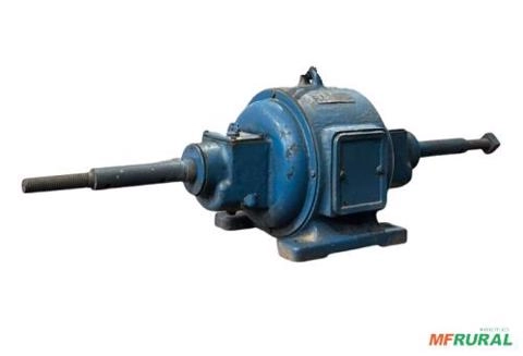 Politriz de bancada 3 cv 1700 RPM de baixa C6553 Imagem Politriz de bancada 3 cv 1700 RPM de baixa C6553