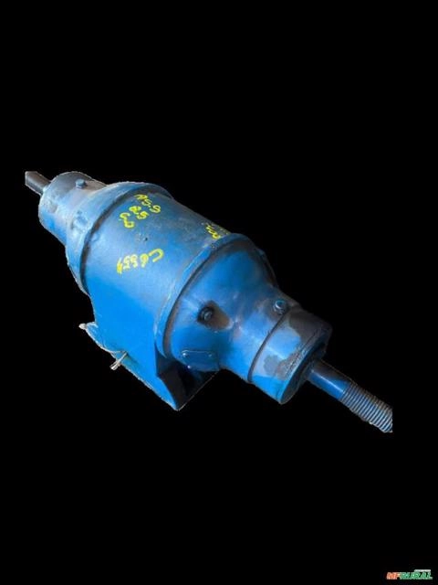 Politriz de bancada 3 cv 1700 RPM de baixa C6554 Imagem Politriz de bancada 3 cv 1700 RPM de baixa C6554