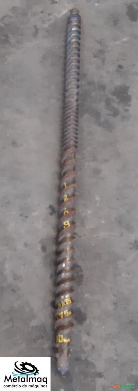 Rosca para extrusora 1,75x70mm - C1869 Imagem Rosca para extrusora 1,75x70mm - C1869