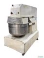 Masseira inox pão Batedeira padaria 60kg Ø55 x 29 cm - C6490 Imagem Masseira inox pão Batedeira padaria 60kg Ø55 x 29 cm - C6490