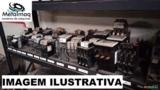 Relé termico 100cv 160a- 250A SiemensWeg estrel triang C2594 Imagem Relé termico 100cv 160a- 250A SiemensWeg estrel triang C2594