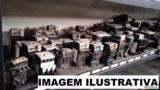 Relé termico 100cv 160a- 250A SiemensWeg estrel triang C2594 Imagem Relé termico 100cv 160a- 250A SiemensWeg estrel triang C2594
