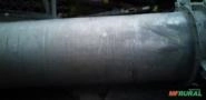 Silo Alimentador plástico vibrat actitron grão inox C6024 Imagem Silo Alimentador plástico vibrat actitron grão inox C6024