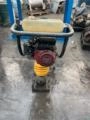 Compactador de solo motor Honda GX120 Gasolina 4hp - C6302 Imagem Compactador de solo motor Honda GX120 Gasolina 4hp - C6302