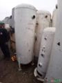 Tanque Cilindro pulmão Compressor 600L 5,5 bar NR13 - C6529 Imagem Tanque Cilindro pulmão Compressor 600L 5,5 bar NR13 - C6529