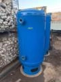 Tanque Cilindro pulmão Compressor 1300L 7 bar NR13 - C6527 Imagem Tanque Cilindro pulmão Compressor 1300L 7 bar NR13 - C6527