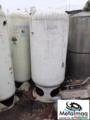 Tanque Cilindro pulmão Compressor 1000L 6,7 bar NR13 C6505 Imagem Tanque Cilindro pulmão Compressor 1000L 6,7 bar NR13 C6505