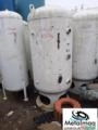 Tanque Cilindro pulmão Compressor 1000L 5 bar NR13 - C6513 Imagem Tanque Cilindro pulmão Compressor 1000L 5 bar NR13 - C6513