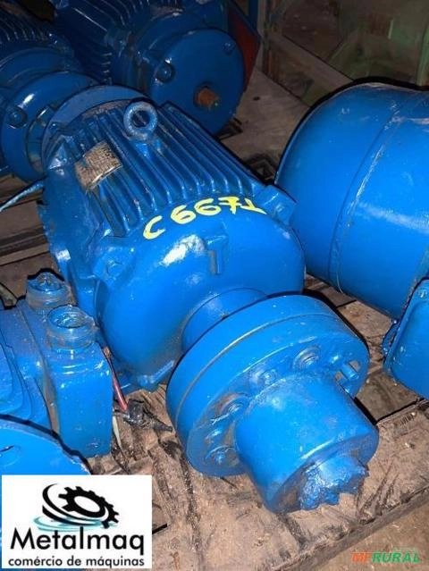 Motofreio 12,5cv 1700 RPM Voges - C6701 Imagem Motofreio 12,5cv 1700 RPM Voges - C6701