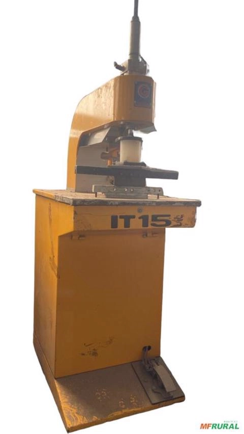 Máquina Para Soldar Laminados Em Pvc It 15 C6727 Imagem Máquina Para Soldar Laminados Em Pvc It 15 C6727