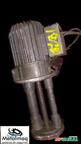 Bomba de refrigeração elétrica torno 2 cv C2717 Imagem Bomba de refrigeração elétrica torno 2 cv C2717