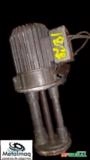 Bomba de refrigeração elétrica torno 1/3 cv C2712 Imagem Bomba de refrigeração elétrica torno 1/3 cv C2712