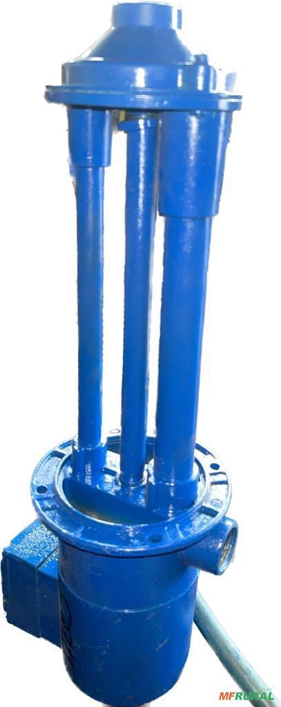 Bomba de refrigeração elétrica torno 1/4 cv C2711 Imagem Bomba de refrigeração elétrica torno 1/4 cv C2711