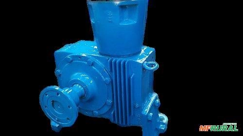 Redutor velocidade 1:60 C1530 Imagem Redutor velocidade 1:60 C1530