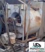 Ventoinha Industrial Centrífuga 5hp - C6842 Imagem Ventoinha Industrial Centrífuga 5hp - C6842