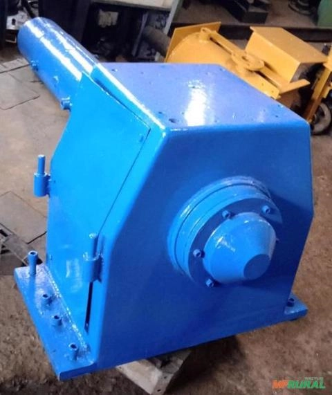 Extrusora de borracha trafila 90mm - C6848 Imagem Extrusora de borracha trafila 90mm - C6848