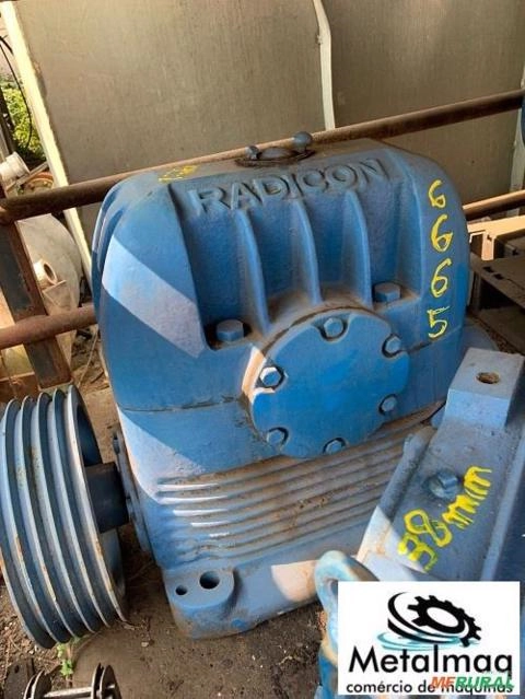 Redutor Velocidade Ortogonal 1:22 eixo entrada Ø45mm - C6665 Imagem Redutor Velocidade Ortogonal 1:22 eixo entrada Ø45mm - C6665