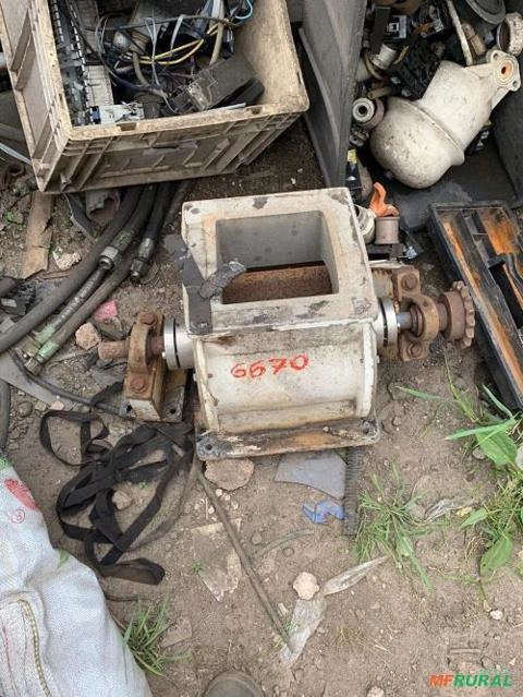 Imagem Válvula Alimentador dosador Rotativa Industrial - C6770 Imagem Válvula Alimentador dosador Rotativa Industrial - C6770