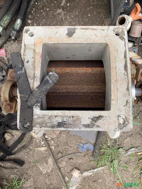 Imagem Válvula Alimentador dosador Rotativa Industrial - C6770 Imagem Válvula Alimentador dosador Rotativa Industrial - C6770