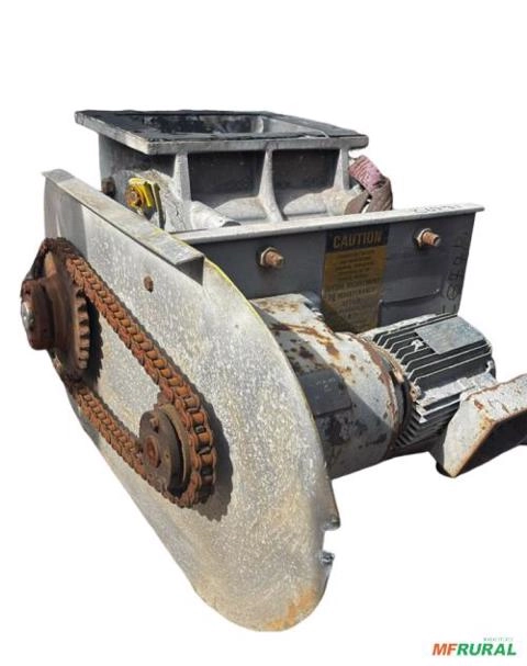 Válvula Alimentador dosador Rotativa Industrial - C6771 Imagem Válvula Alimentador dosador Rotativa Industrial - C6771