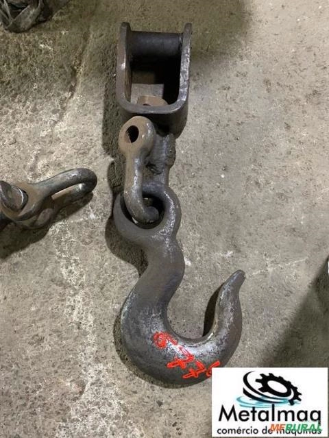 Gancho Moitão de munck C6776 Imagem Gancho Moitão de munck C6776