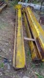 Pórtico Ponte rolante desmontado no estado - C6787 Imagem Pórtico Ponte rolante desmontado no estado - C6787