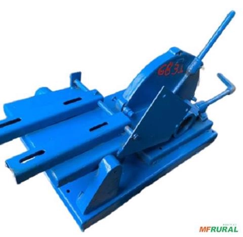 Estrutura para policorte s/ motor - C6831 Imagem Estrutura para policorte s/ motor - C6831