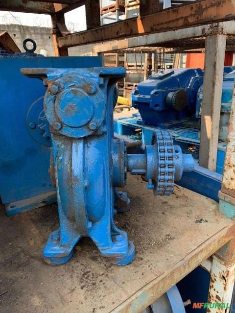 Imagem Redutor Velocidade Ortogonal 1:17Eixo entrada Ø32mm - C6659 Imagem Redutor Velocidade Ortogonal 1:17Eixo entrada Ø32mm - C6659