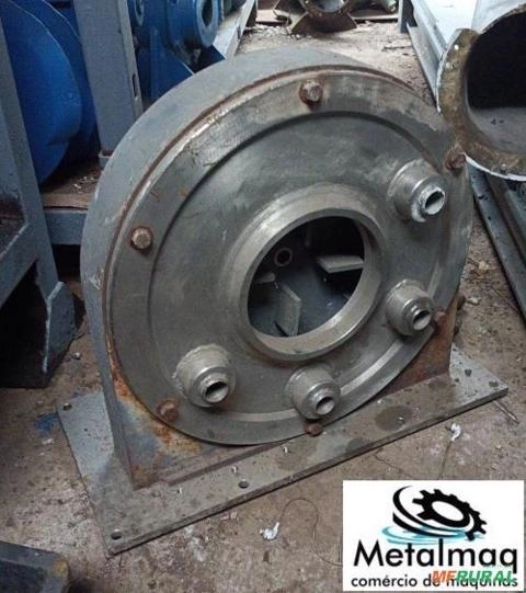 Moinho Martelo Micronizador De Aço Inox - C6912 Imagem Moinho Martelo Micronizador De Aço Inox - C6912