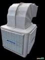 Climatizador de Ar Evaporativo torre de resfriamento - C6950 Imagem Climatizador de Ar Evaporativo torre de resfriamento - C6950