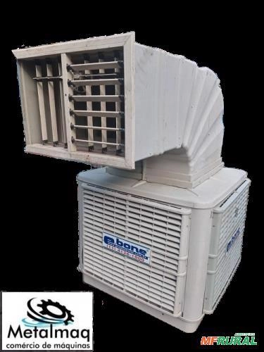 Climatizador de Ar Evaporativo torre de resfriamento - C6950 Imagem Climatizador de Ar Evaporativo torre de resfriamento - C6950