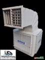 Climatizador de Ar Evaporativo torre de resfriamento - C6950 Imagem Climatizador de Ar Evaporativo torre de resfriamento - C6950