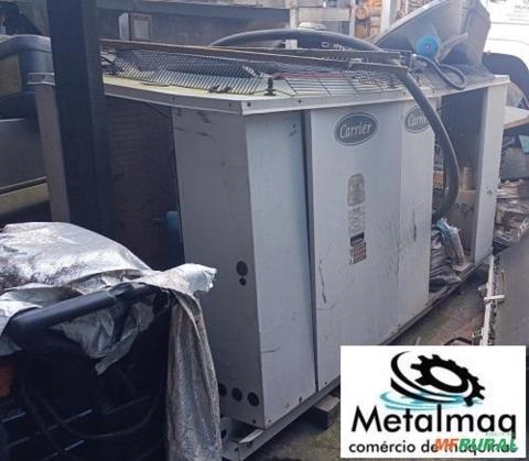 Condensador 10 tr 30.000 kcal- C6959 Imagem Condensador 10 tr 30.000 kcal- C6959