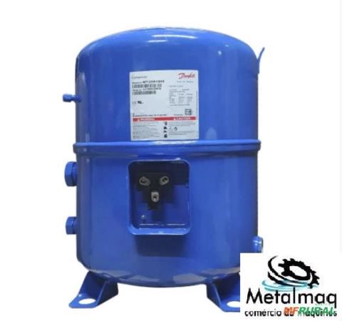 Compressor Alternativo 7tr MT80 000btu usado C2475 Imagem Compressor Alternativo 7tr MT80 000btu usado C2475