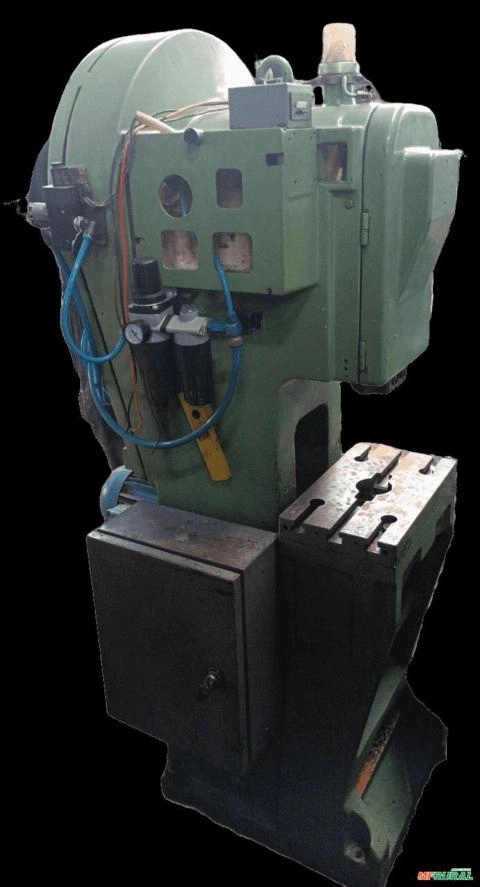 Prensa excêntrica 15 toneladas - C7031 Imagem Prensa excêntrica 15 toneladas - C7031