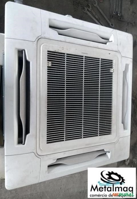 Evaporador para ar condicionado 36.000 btu C2696 Imagem Evaporador para ar condicionado 36.000 btu C2696