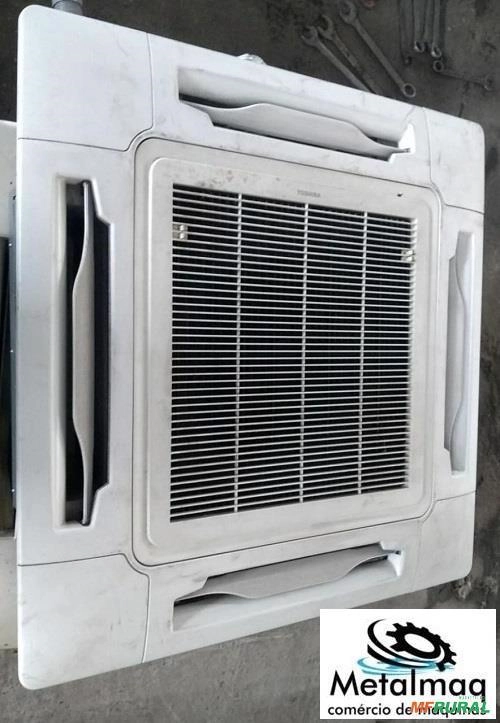 Evaporador para ar condicionado 36.000 btu C2696 Imagem Evaporador para ar condicionado 36.000 btu C2696